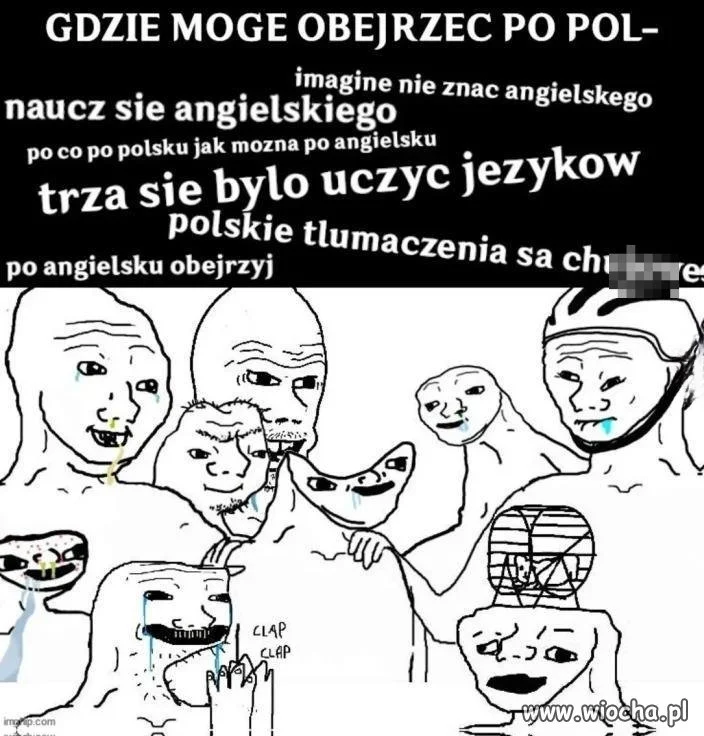 Lepiej się nie przyznawać do nieznajomości angielskiego