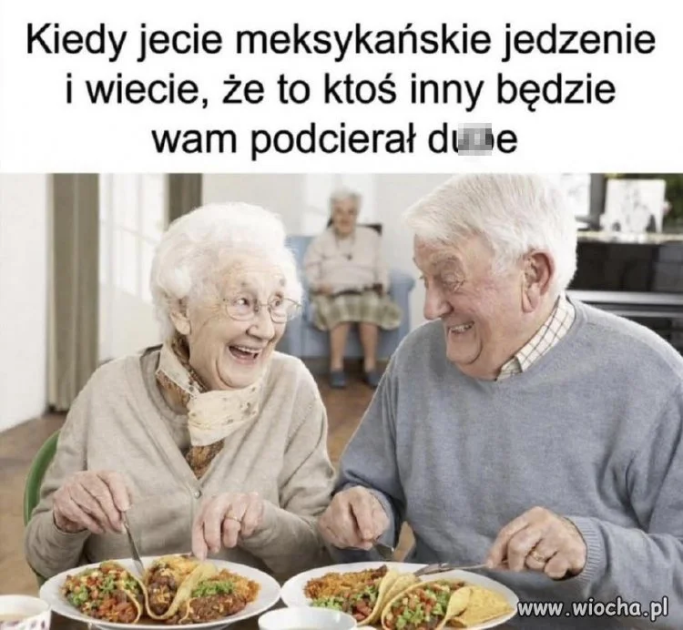 Smak przygody na emeryturze