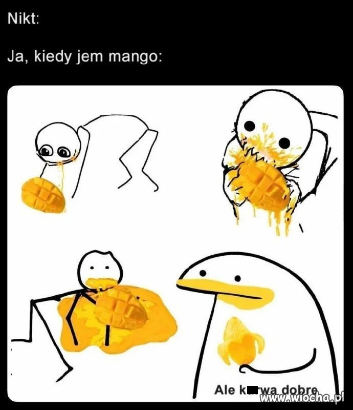 Brudny, ale szczęśliwy