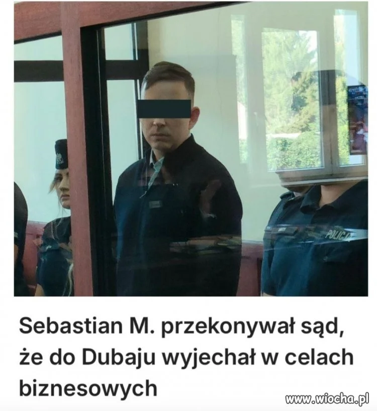 No nie, co za gość!
