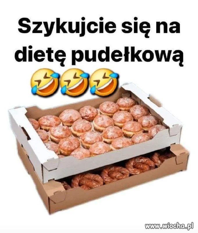 Dieta czas start!