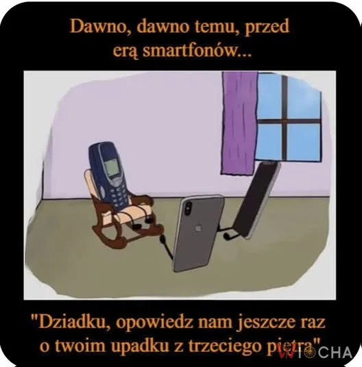 Dawne czasy telefonów