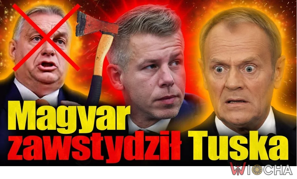 W dwa miesiące Węgry pokazały jak się rozlicza dyktaturę. Orban zniknął, a jego ludzie są wyrzucani i ścigani przez prokuraturę i służby.