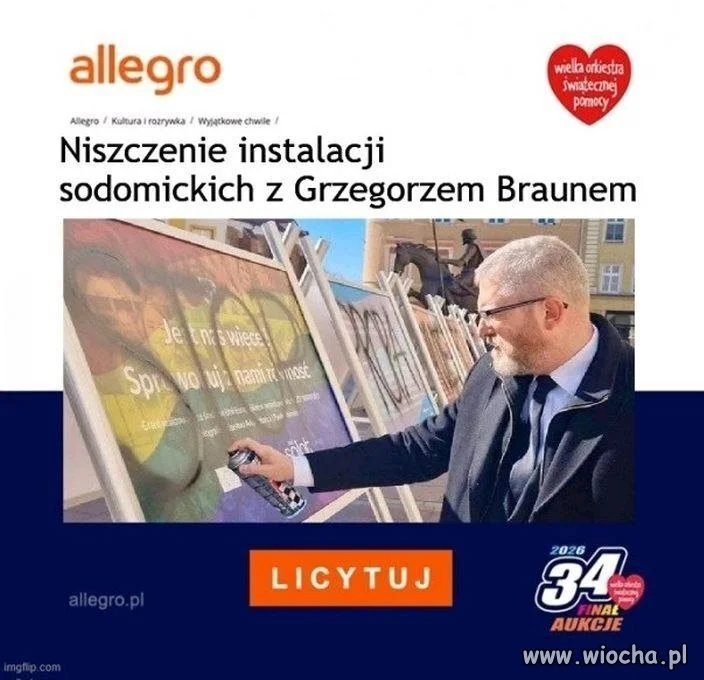 Marzenie każdego prawicowca