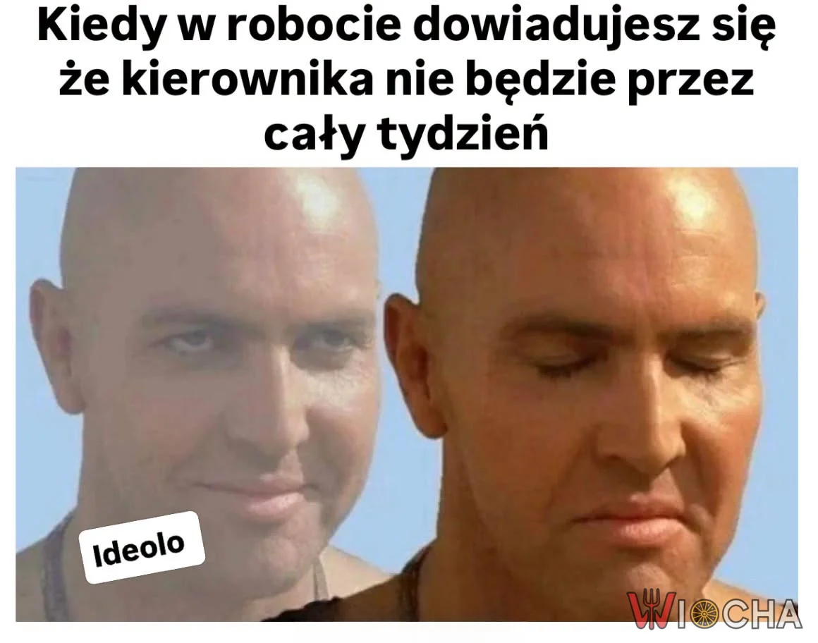 No i wspaniała wiadomość