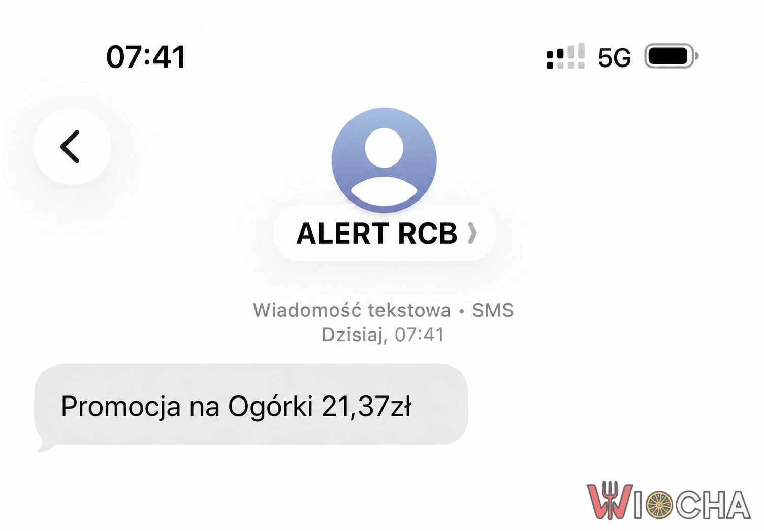 Uwaga, kolejny alert