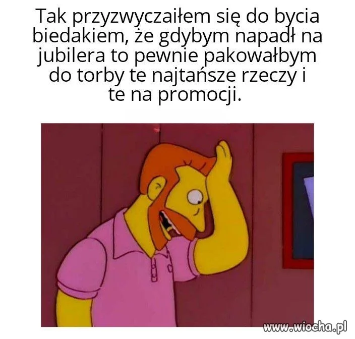 Czyli jednak