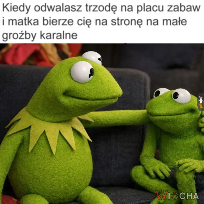 Matka zawsze na straży