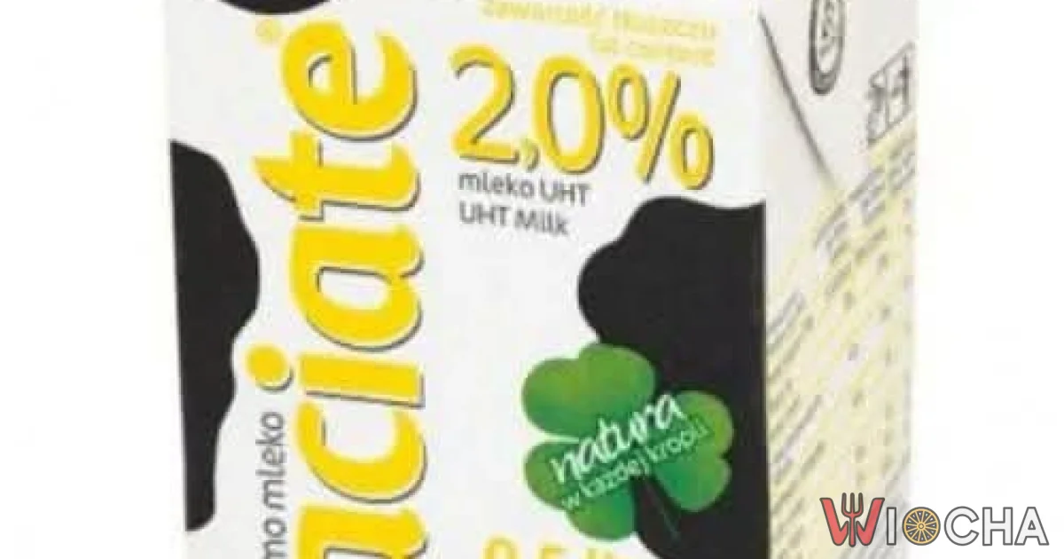 Mleko 20%