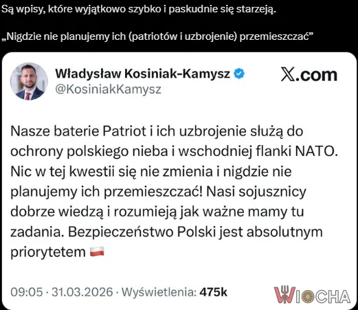 Rudy mistrz kłamstwa moim nauczycielem.