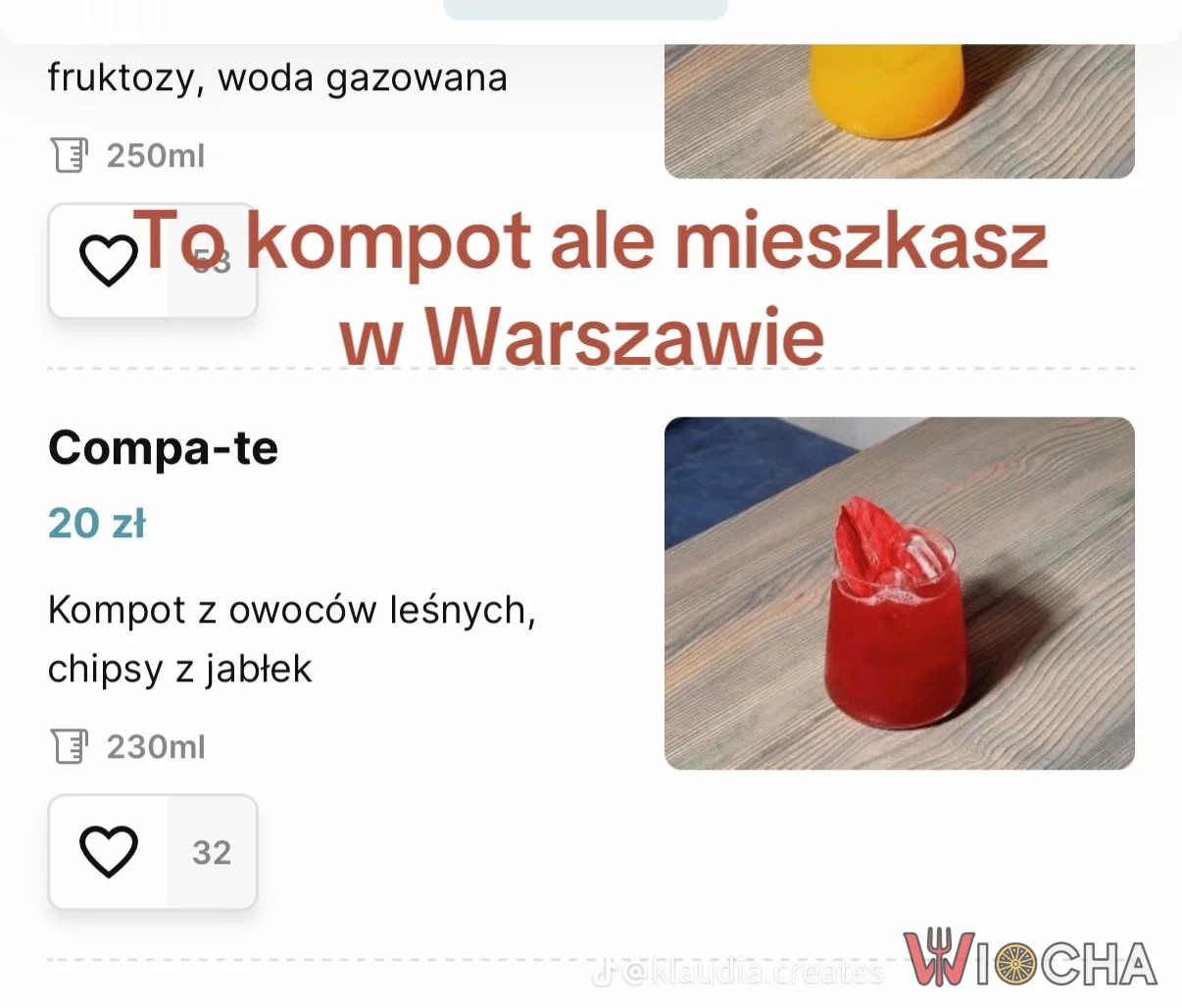 Kompot z Warszawy to Compa-te