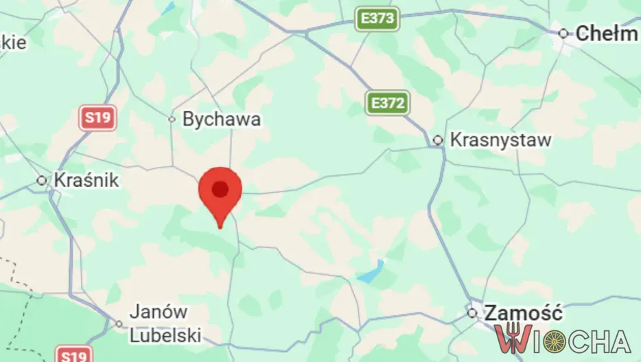 Pewien obiekt zniknął z radarów, a na polu pozostał 10-metrowy krater. Nieoficjalnie: to rosyjska rakieta
