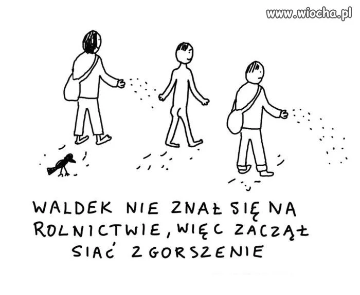 Każdy orze, jak może