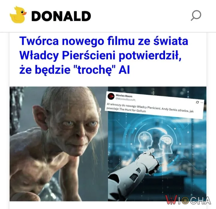 Co to znaczy "trochę AI"?