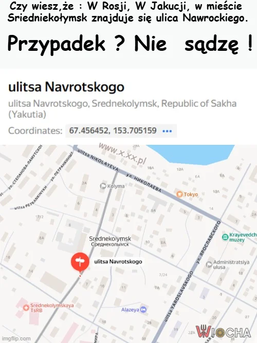 Lokalizacja GPS : 67.456452, 153.705159