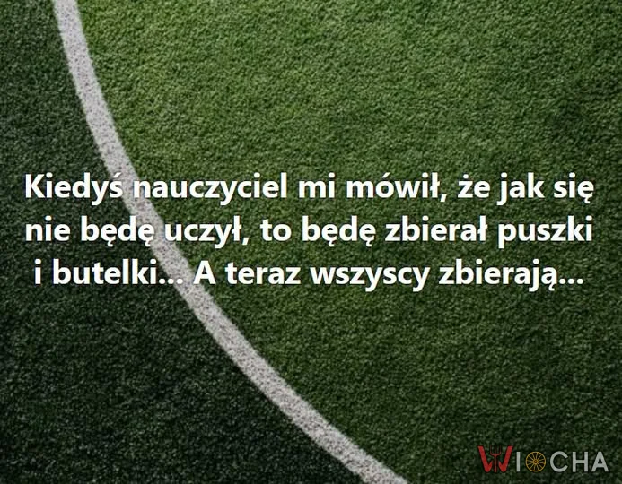 Teraz wszyscy zbierają