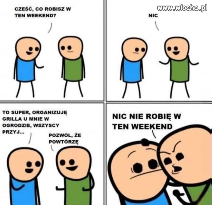Mam już plany