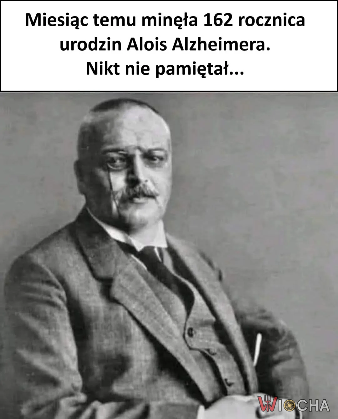 Nikt nie pamiętał...