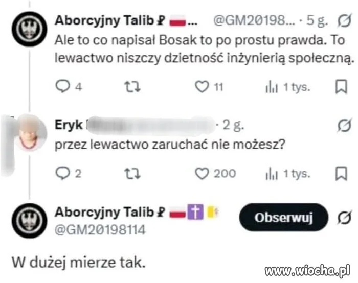 Ohhh tak  najlepiej zwalić na kogoś 