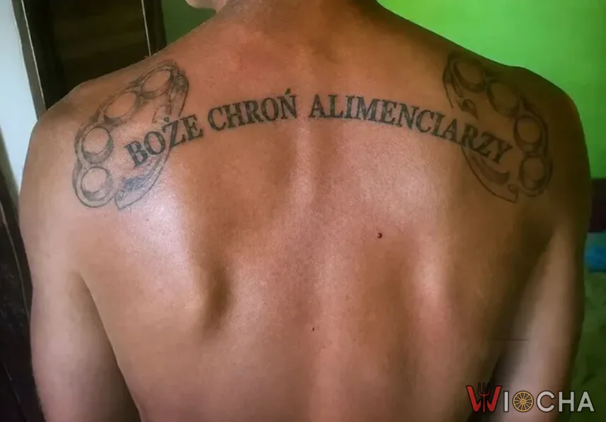 Boże chroń alimenciarzy