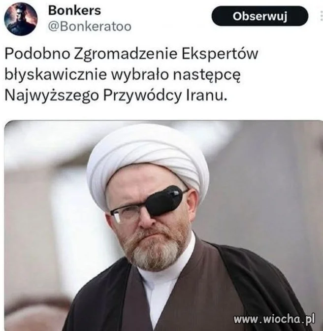 A niech go biorą 