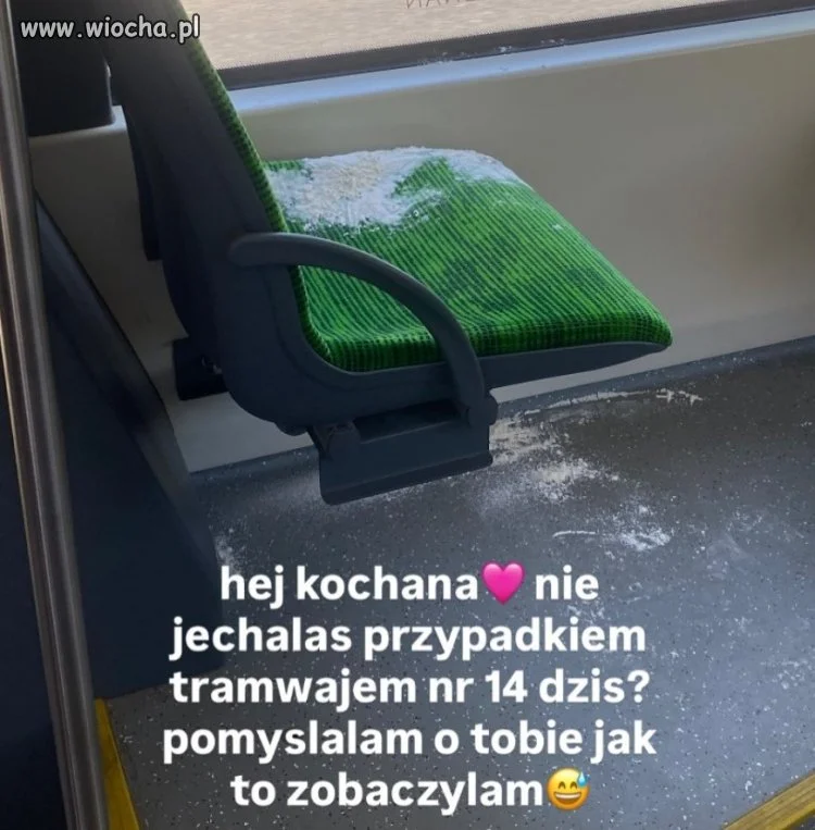 Hej kochana 