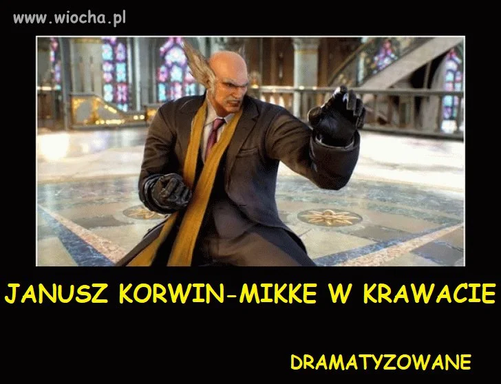 Prawdziwy Janusz