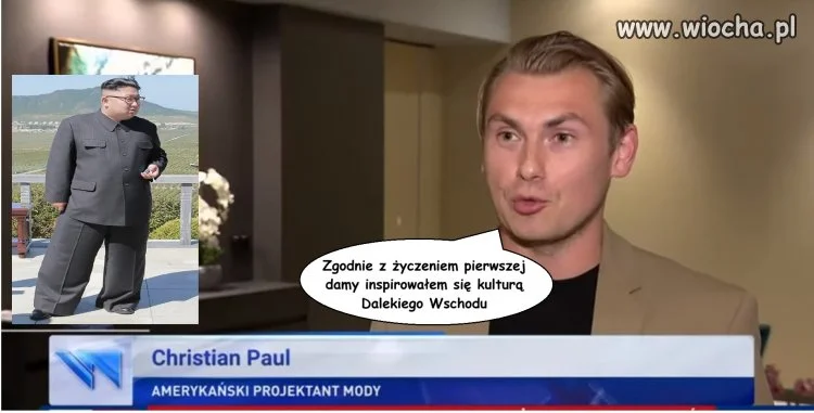 Modowy guru Dudziny