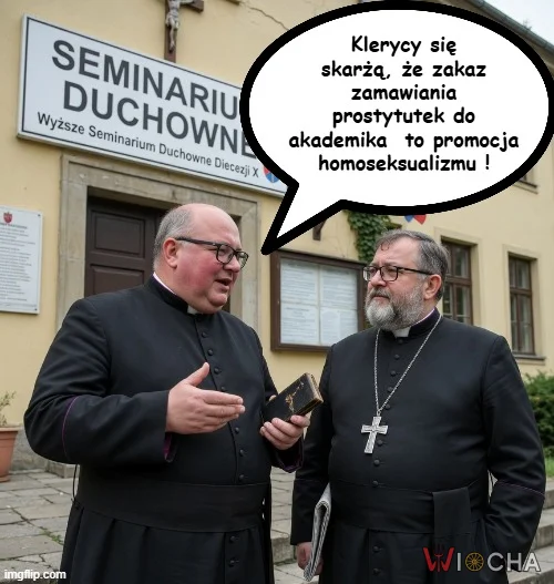 Z  życia  (in)seminarium