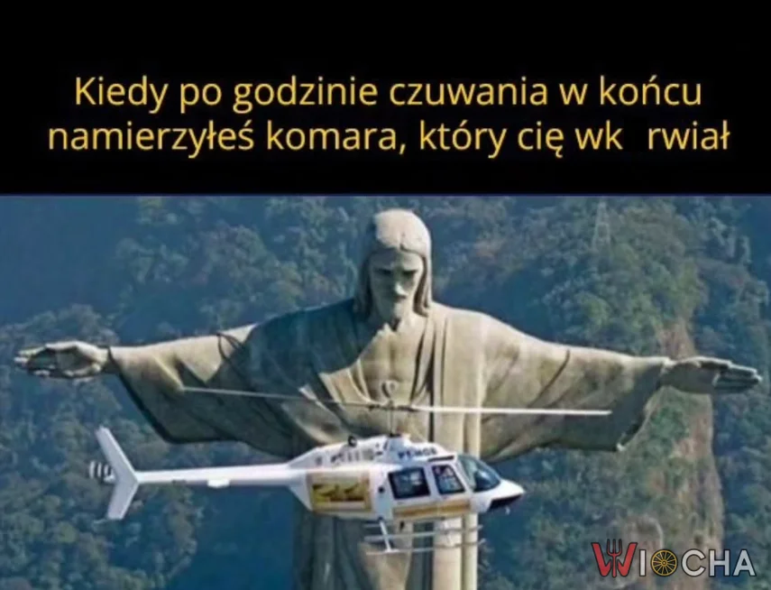 No w końcu!