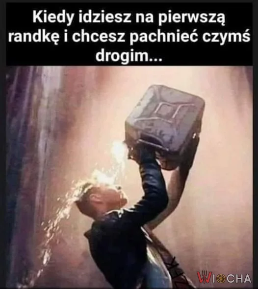 Zapach drogiego perfumu