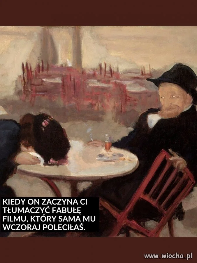 Ona poleca fim