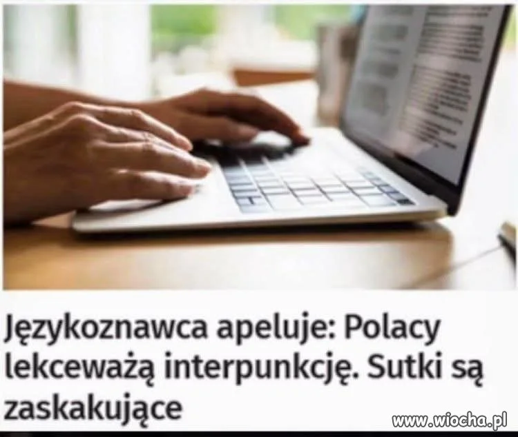 No trochę babol, nie powiem