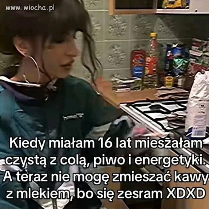 Latka lecą