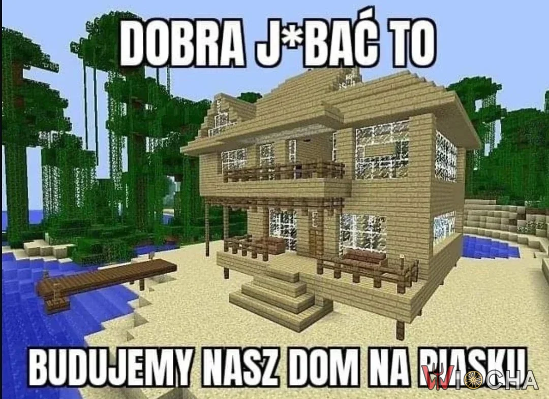Cel nie gra roli dziś
