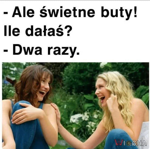 Dwa razy lepiej!