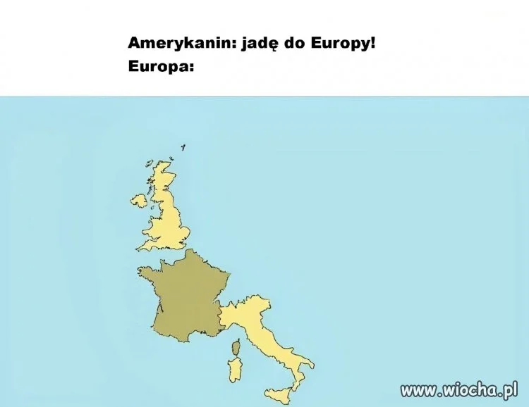 Europa po redukcji