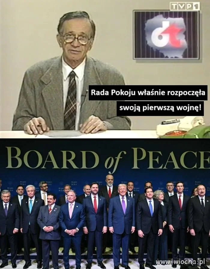Rada pokoju zaczyna wprowadzać pokój 