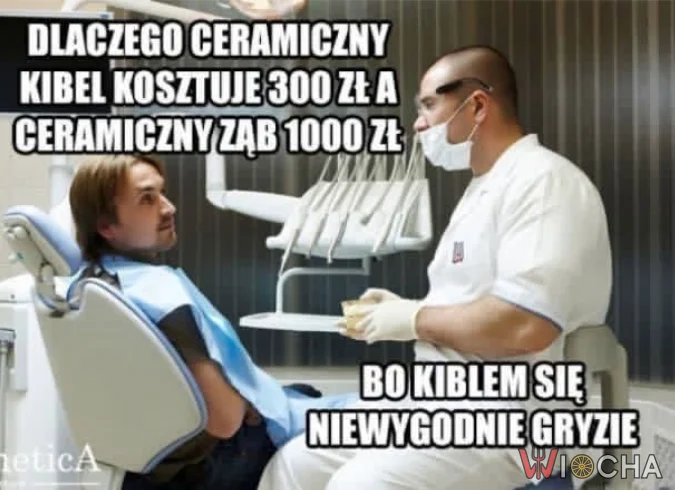 Kto by pomyślał?