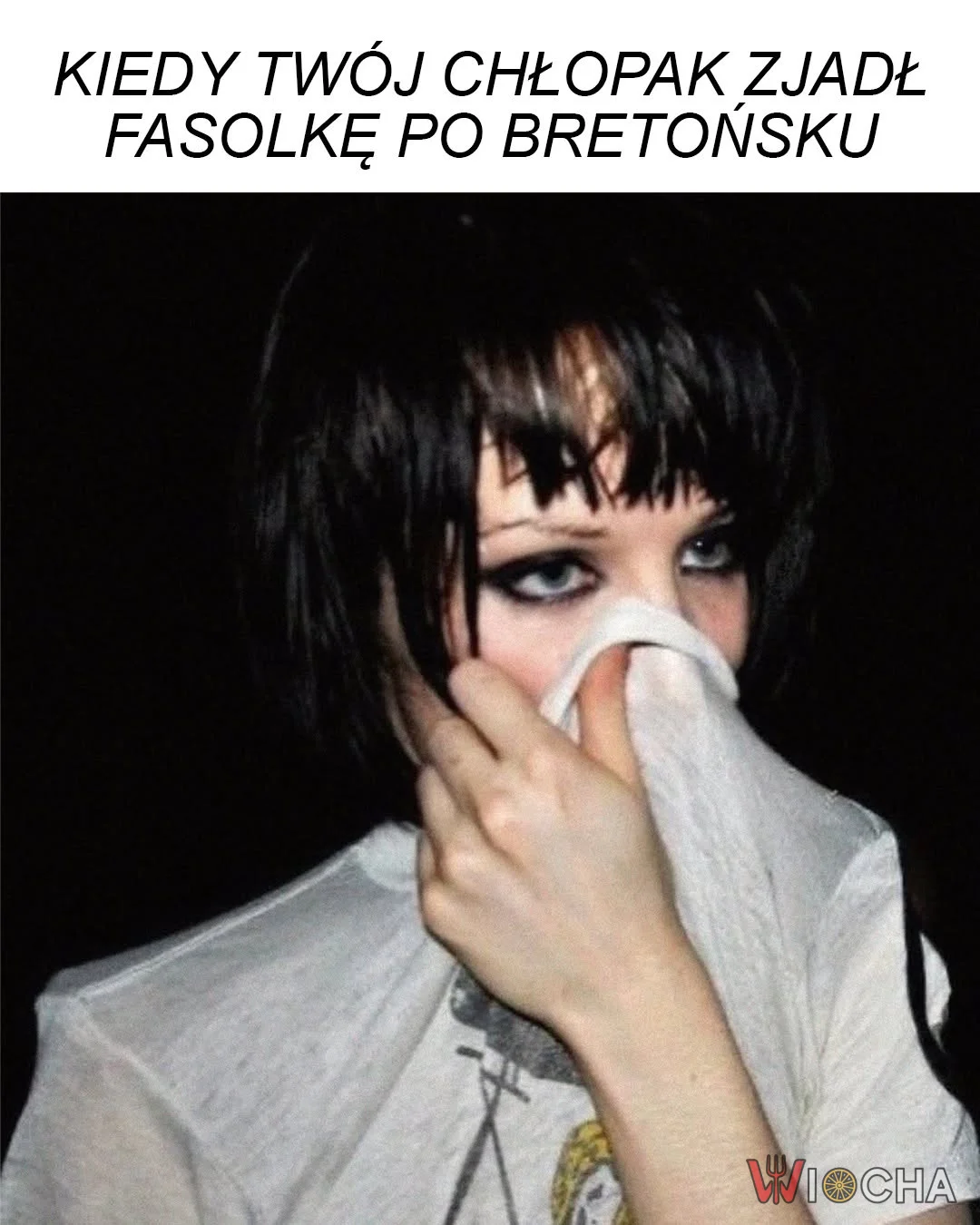 Fasolka zawsze kończy się tak samo