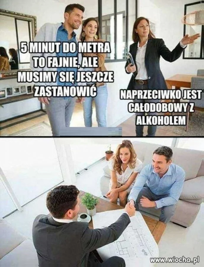 To zmienia postać rzeczy