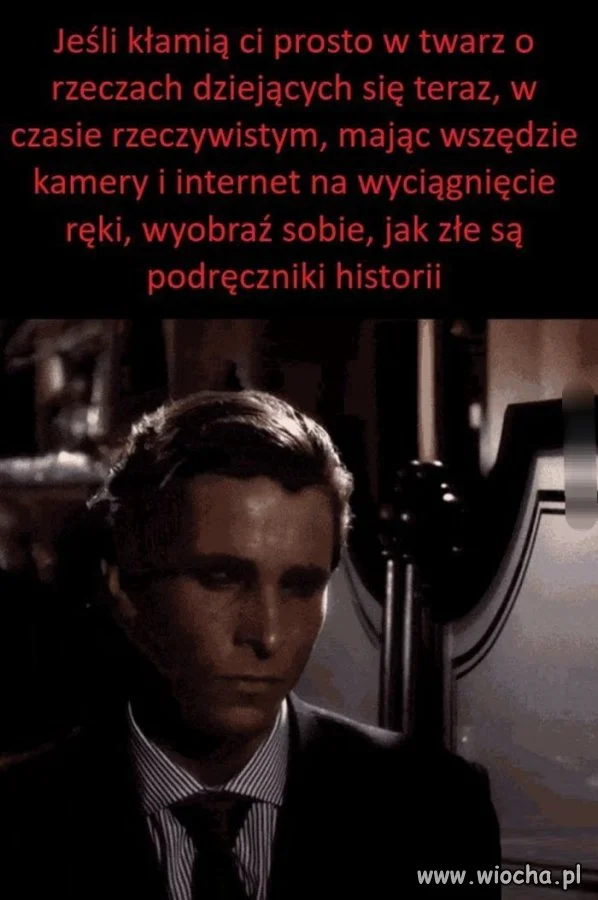 Nie wiem czy warto się zastanawiać 