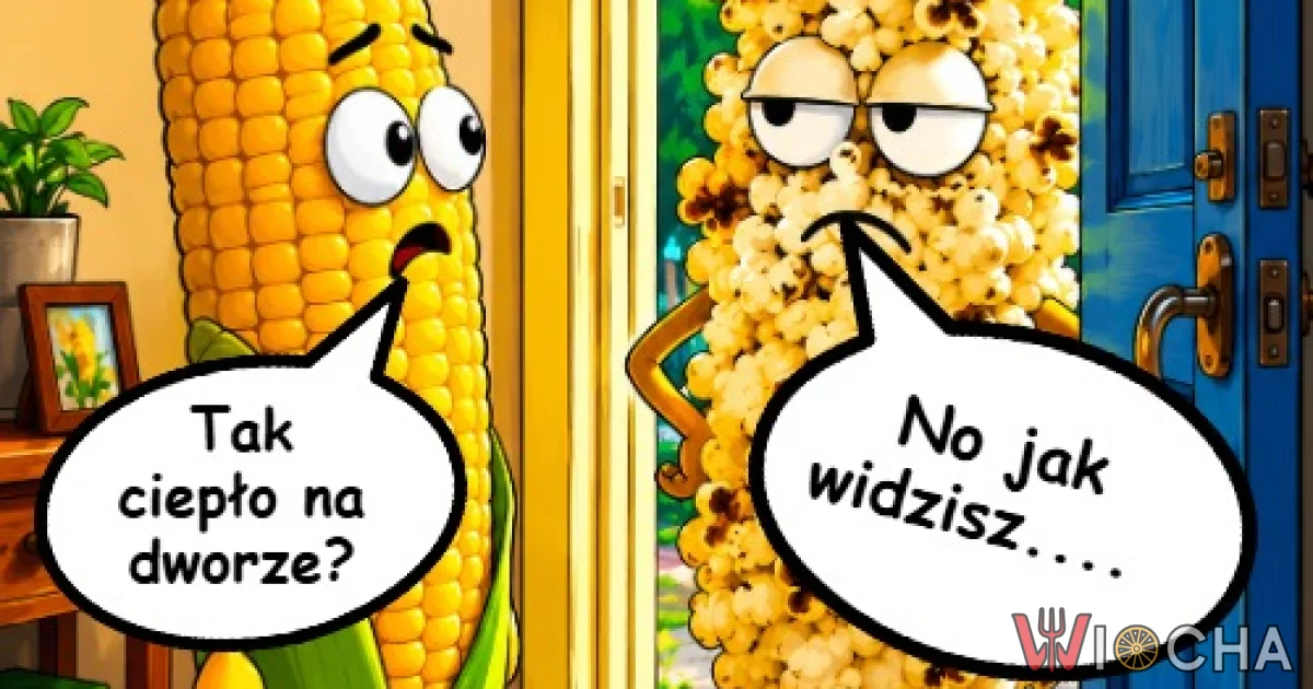 Słoneczko dopiero się rozgrzewa !