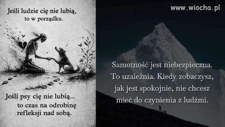 ...czasem lepiej nie wiedzieć...
