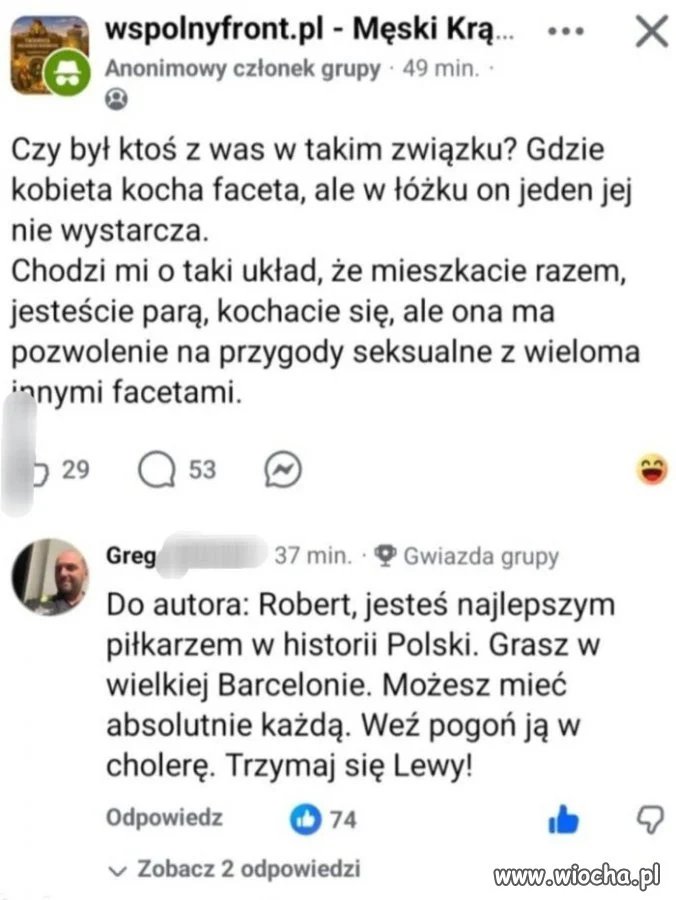 Proszę państwa 