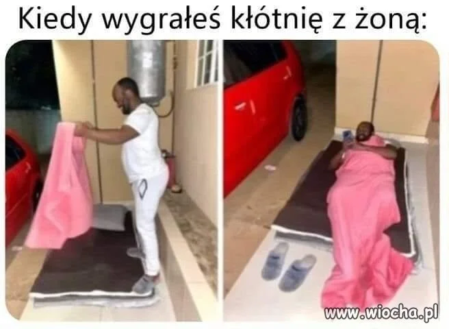 Wygrana z konsekwencjami