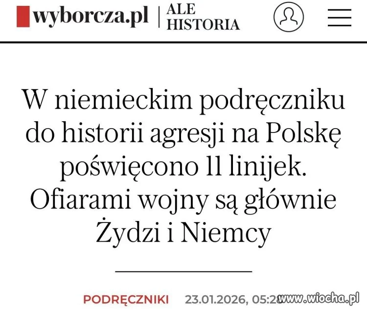 O jakimkolwiek zadośćuczynieniu Polacy mogą tylko pomarzyć