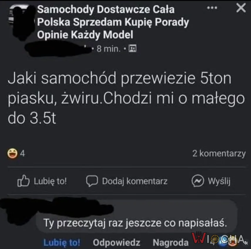Przeczytaj jeszcze raz