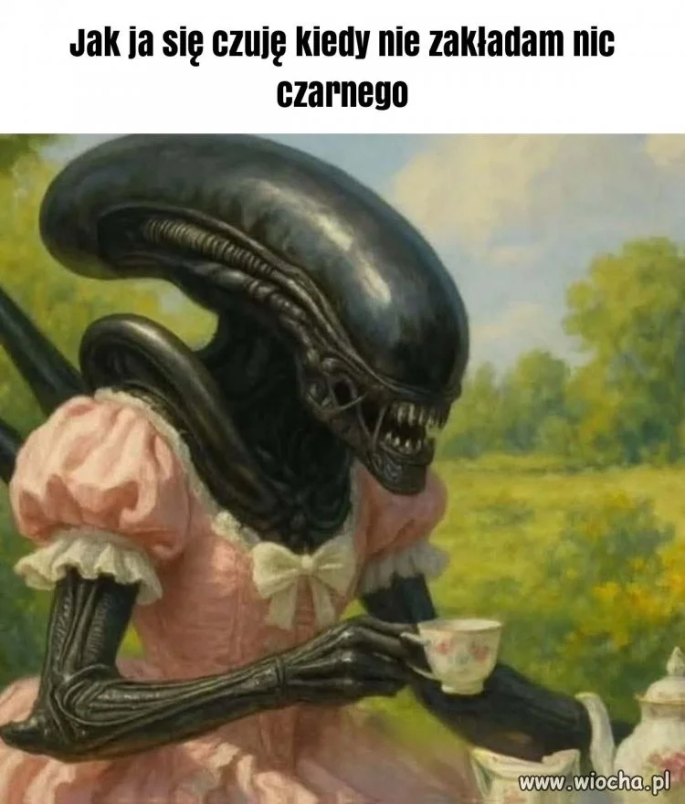 Dokładnie tak się czuję