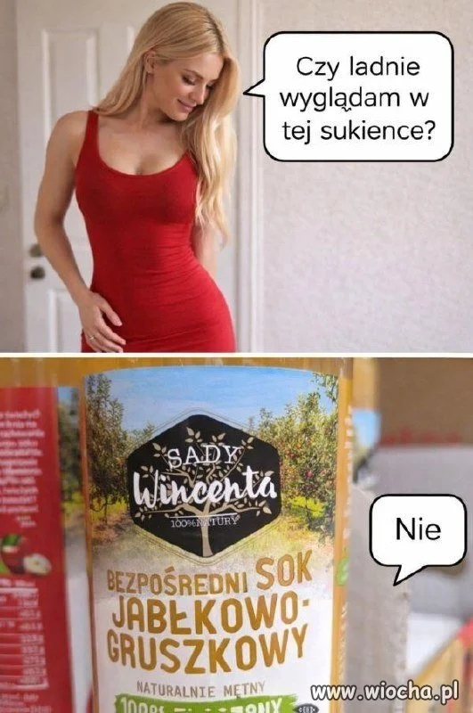 Bezpośredni sok jabłkowo-gruszkowy